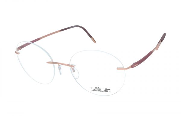 Silhouette Brille Titan Dynamics Contour 5540 IO 3530